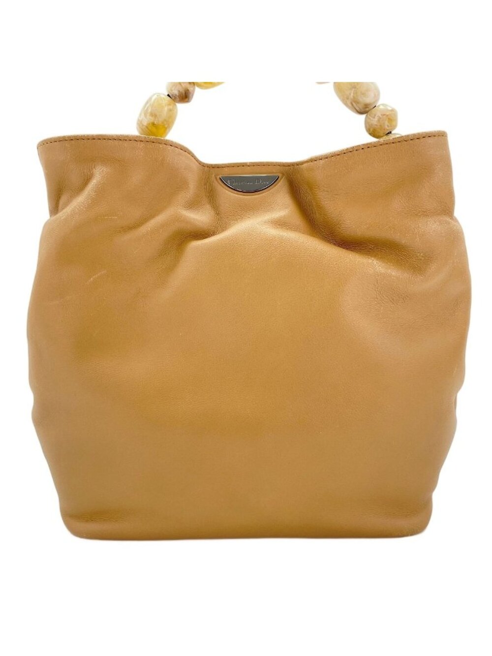 Dior Handbag Maris Pearl - Picture 2 of 10